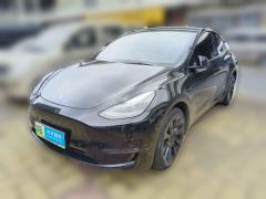 [无锡·苏B]特斯拉&nbsp;&nbsp;Model Y&nbsp;&nbsp;2021款 长续航全轮驱动版