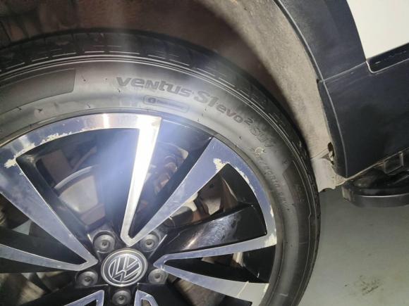 [成都·川A] 二手大众途岳2020款 330TSI 四驱豪华版PLUS 国VI