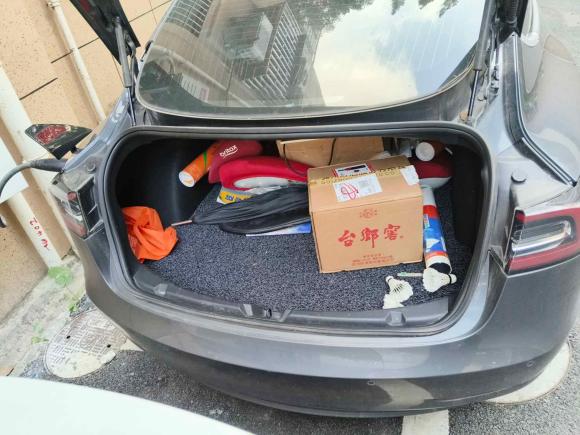 [上海·沪A] 二手特斯拉Model 32019款 标准续航后驱升级版