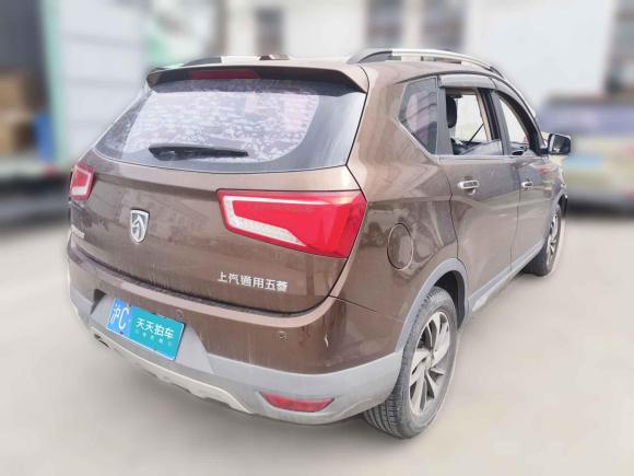 [上海·沪C] 二手宝骏宝骏5602016款 1.8L iAMT豪华型