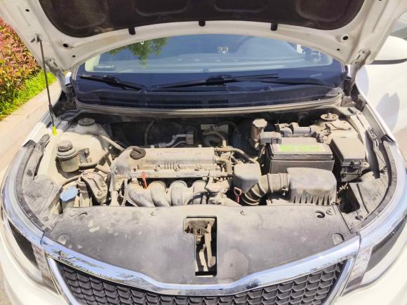 [青岛·鲁B] 二手起亚起亚K22015款 三厢 1.4L AT GLS