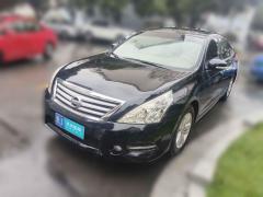 [台州·浙J] 日产天籁2011款 2.0L XL舒适版