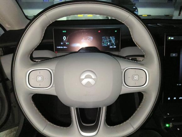 [上海·沪A] 二手蔚来蔚来ET52022款 75kWh