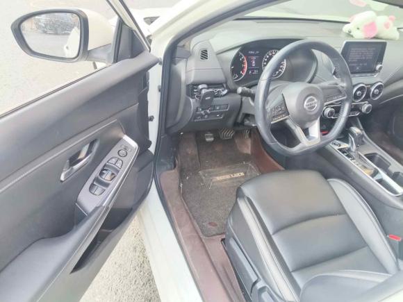 [南京·苏N] 二手日产轩逸2020款 1.6L XL CVT悦享版