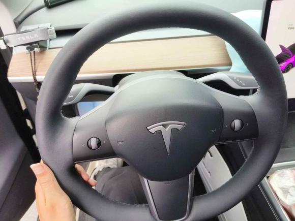 [深圳·粤B] 二手特斯拉Model Y2021款 长续航全轮驱动版