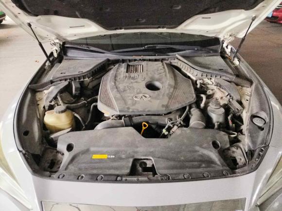 [嘉兴·浙F] 二手英菲尼迪英菲尼迪Q50L2018款 2.0T 舒适版 国VI