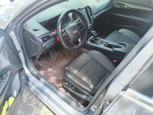 [成都·川A] 二手凯迪拉克凯迪拉克ATS-L2017款 28T 技术型