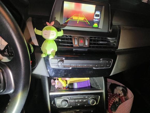 [杭州·浙A] 二手宝马宝马2系旅行车2016款 218i 时尚型