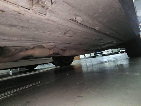 [温州·浙C] 二手奔驰奔驰GLK级2014款 GLK 200 标准型