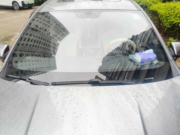 [上海·沪B] 二手比亚迪秦PLUS2021款 EV 500KM 豪华型