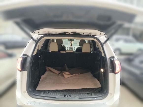 [嘉兴·浙F] 二手福特锐界2015款 2.0T GTDi 四驱尊锐型