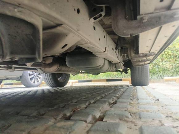 [上海·苏U] 二手上汽大通MAXUS上汽大通MAXUS D902017款 2.0T 自动两驱 天王星