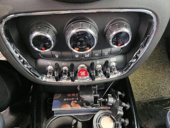 [成都·川G] 二手MINIMINI CLUBMAN2019款 1.5T COOPER 鉴赏家