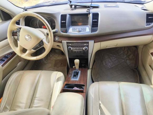 [南昌·赣A] 二手日产天籁2008款 2.5L XL领先版