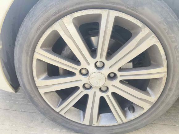 [温州·浙C] 二手标致标致4082014款 1.8L 自动豪华版