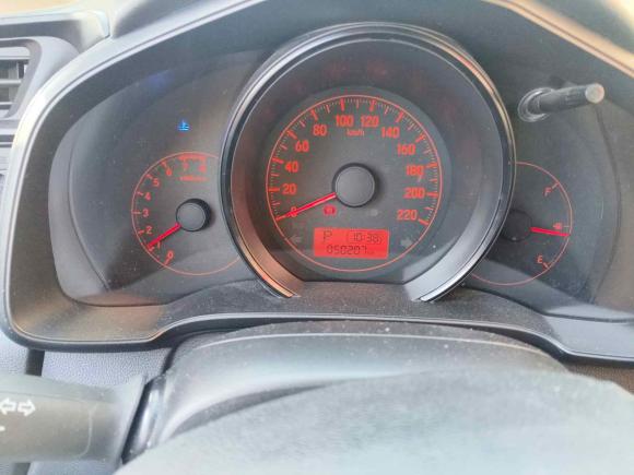 [常州·苏D] 二手本田飞度2018款 1.5L CVT舒适版