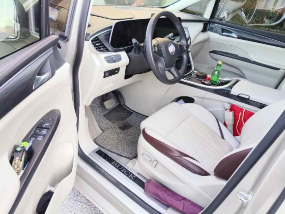 [济南·鲁A] 二手别克别克GL82022款 ES陆尊 653T 舒适型