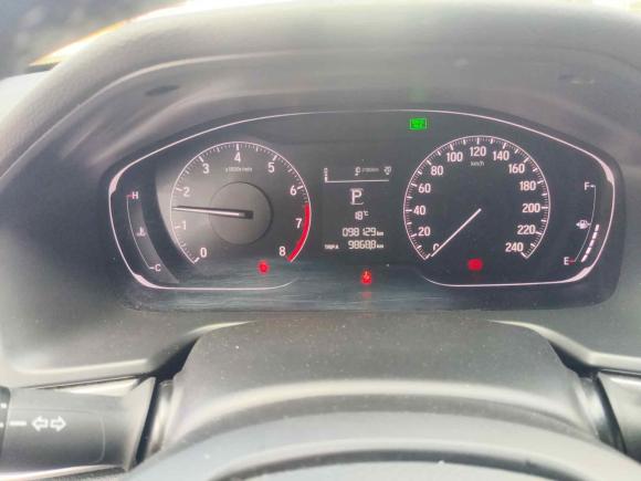 [嘉兴·浙F] 二手本田雅阁2018款 260TURBO 精英版 国V