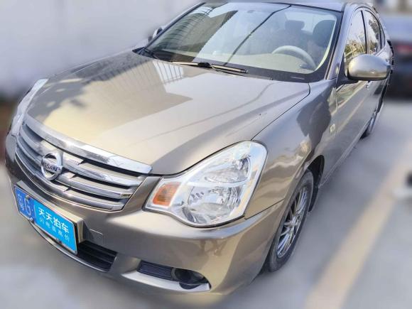 [广州·粤G] 二手日产轩逸2012款 经典 1.6XE 自动舒适版