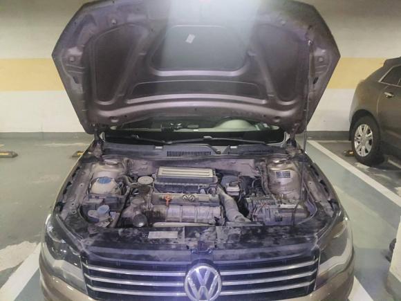 [深圳·湘F] 二手大众宝来2013款 1.6L 自动舒适型