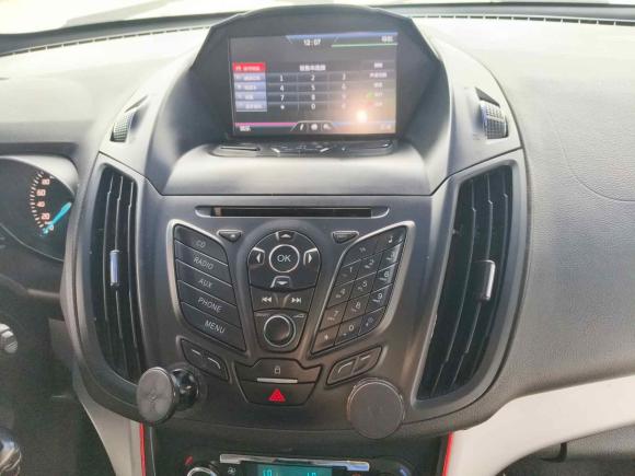 [广州·粤V] 二手福特翼虎2013款 1.6L GTDi 两驱风尚型