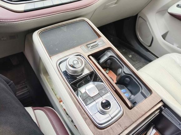 [上海·沪D] 二手福特领裕2021款 EcoBoost 225 尊领型 6座