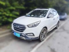 [南京·苏A]现代&nbsp;&nbsp;北京现代ix35&nbsp;&nbsp;2013款 2.0L 自动两驱智能型GLS 国IV