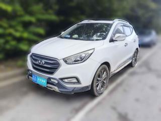 现代北京现代ix352013款 2.0L 自动两驱智能型GLS 国IV「南京二手车」「天天拍车」