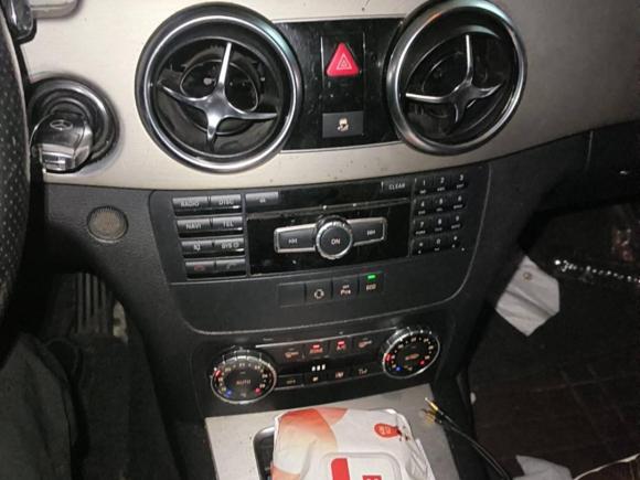 [温州·浙C] 二手奔驰奔驰GLK级2014款 GLK 200 标准型