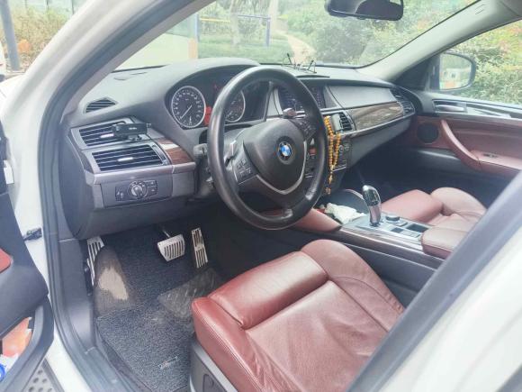 [南通·沪L] 二手宝马宝马X62011款 xDrive35i