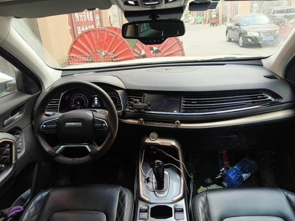 [西安·冀R] 二手哈弗哈弗H62021款 1.5T 自动都市版