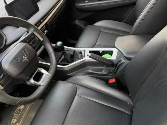 [苏州·苏U] 二手五菱汽车五菱佳辰2022款 1.5L 手动轻享舒适型