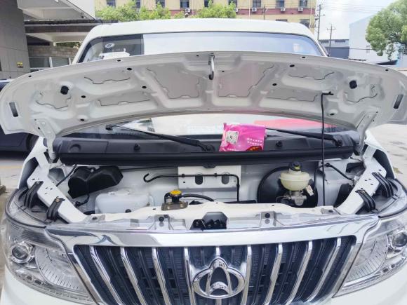 [宁波·浙B] 二手长安凯程长安睿行M802021款 1.6L基本型2座单蒸空调国VI平顶背掀门DAM16KR