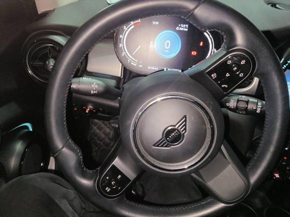 [苏州·苏U] 二手MINIMINI2022款 1.5T COOPER 经典派 五门版