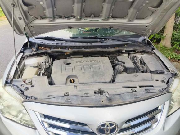 [宁波·浙B] 二手丰田卡罗拉2011款 1.6L 自动GL天窗版