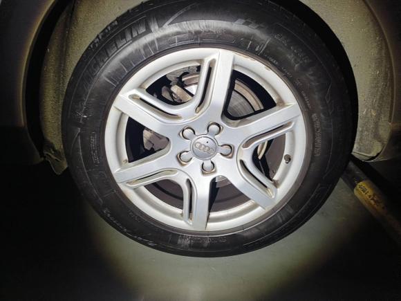 [杭州·浙A] 二手奥迪奥迪Q52012款 2.0TFSI 技术型