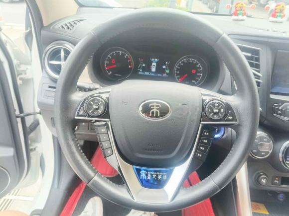 [义乌·浙G] 二手比亚迪宋2016款 盖世版 1.5TI 手动豪雅型