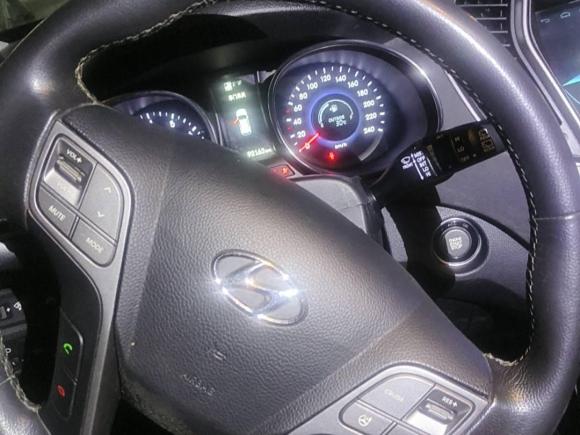 [嘉兴·浙F] 二手现代胜达2013款 2.4L 自动两驱智能型