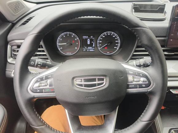 [金华·浙G] 二手吉利汽车远景X62021款 PRO 1.4T 手动尊贵型