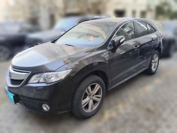[上海·沪F] 二手讴歌讴歌RDX2013款 3.0L 两驱精英版
