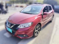 [南京·苏A] 日产骐达TIIDA2016款 1.6L CVT智行版