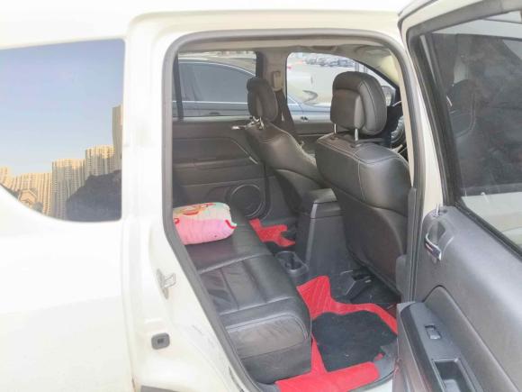 [青岛·鲁B] 二手Jeep指南者2011款 2.4L 四驱舒适版