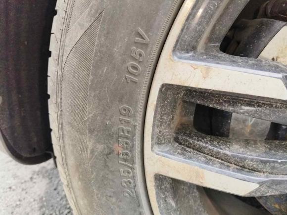 [成都·川G] 二手众泰众泰SR92017款 2.0T 自动极致之梦版