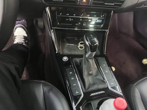 [合肥·皖A] 二手大众帕萨特新能源2020款 430PHEV 混动精英版 国VI