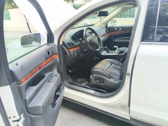 [成都·川A] 二手林肯林肯MKT2013款 3.5T EcoBoost AWD