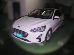 [青岛·鲁B] 福特福克斯2019款 三厢 EcoBoost 180 自动锋潮型