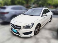 [南昌·赣A]奔驰&nbsp;&nbsp;奔驰CLA&nbsp;&nbsp;2015款 CLA 220 4MATIC