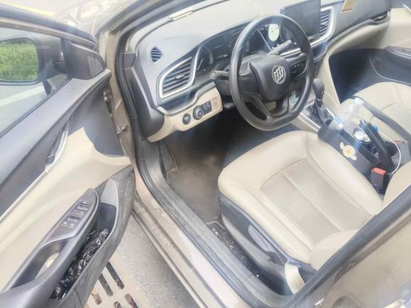 [嘉兴·皖A] 二手别克英朗2017款 15N 自动精英型