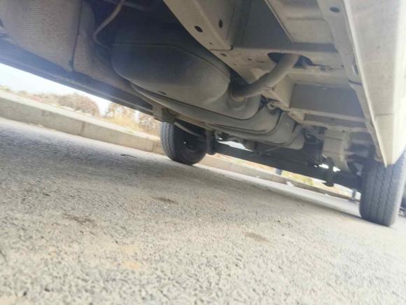 [义乌·浙G] 二手福特全顺2017款 2.0T柴油多功能商用车短轴低顶国V