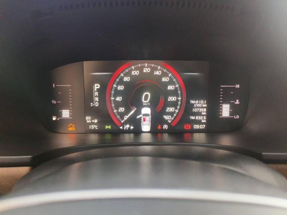 [南昌·赣A] 二手沃尔沃沃尔沃S902019款 T5 智逸版